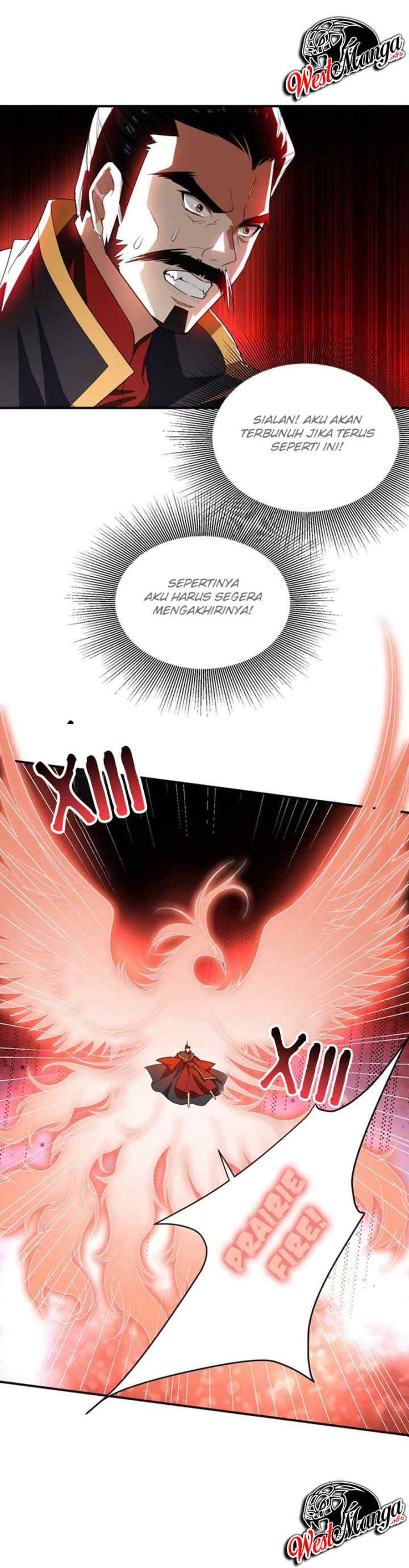 Rise of The Demon King chapter 58 halaman 5