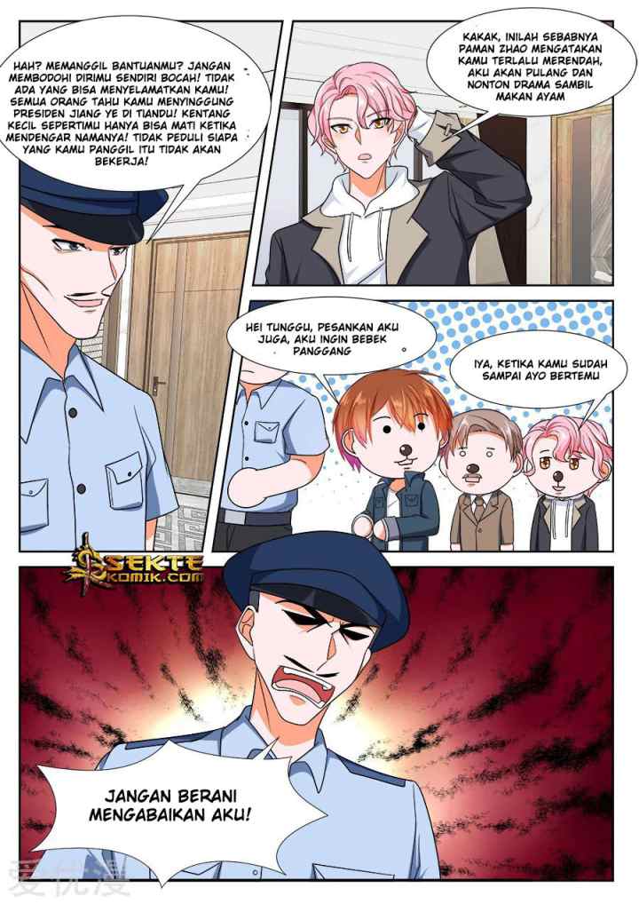 Metropolitan System chapter 232 halaman 5