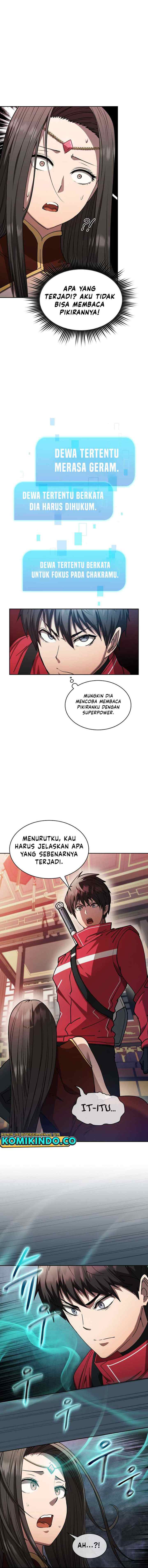 Is this Hunter for Real?! chapter 28 halaman 7