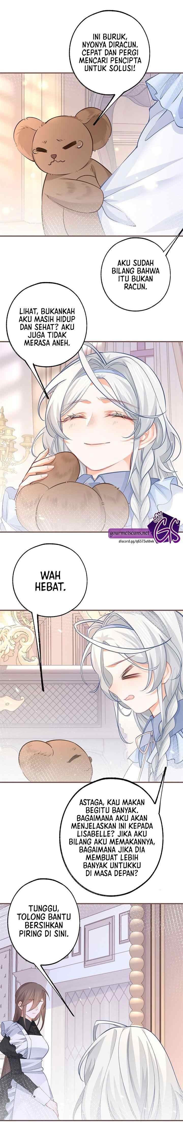 I Became the Sacrificial Princess chapter 64 halaman 5
