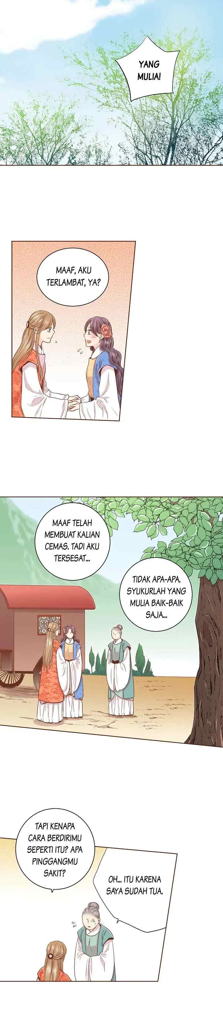Snow Blossom chapter 131 halaman 7