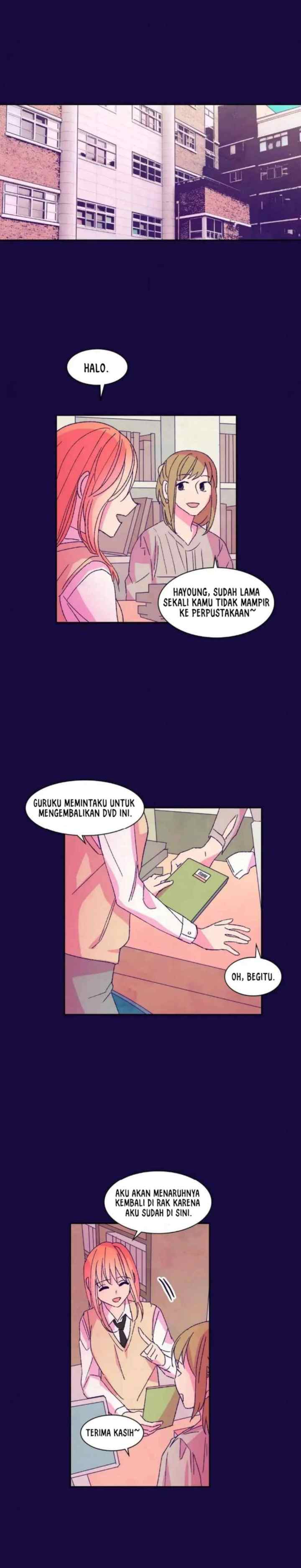 Blooming Sequence chapter 38 halaman 13
