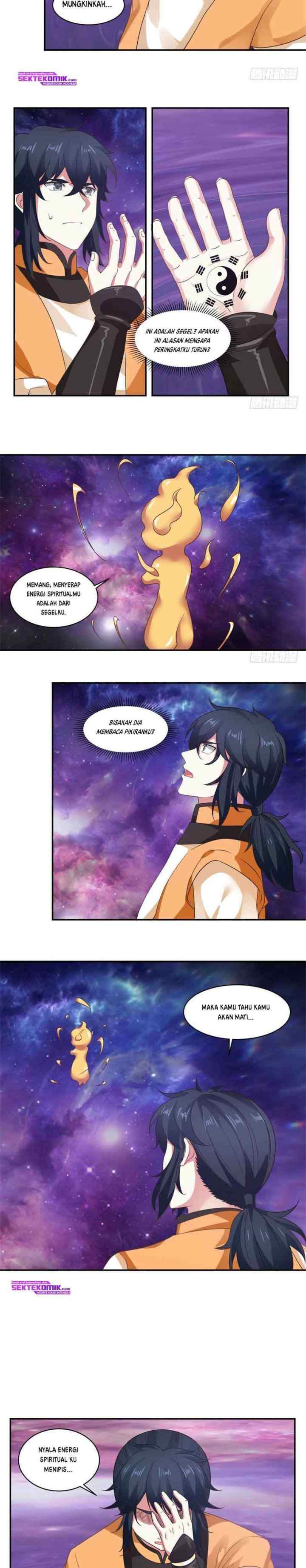 Chaos Alchemist chapter 2 halaman 5