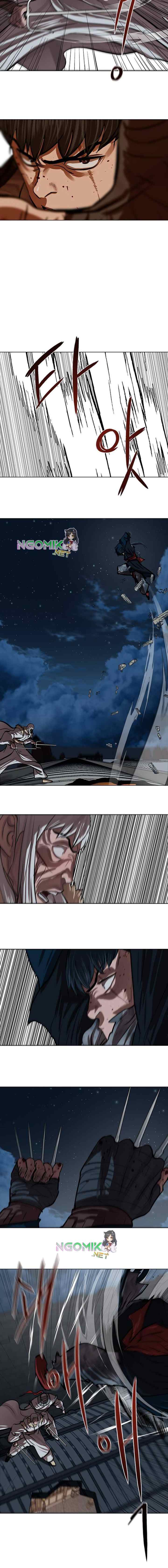Escort Warrior chapter 118 halaman 12