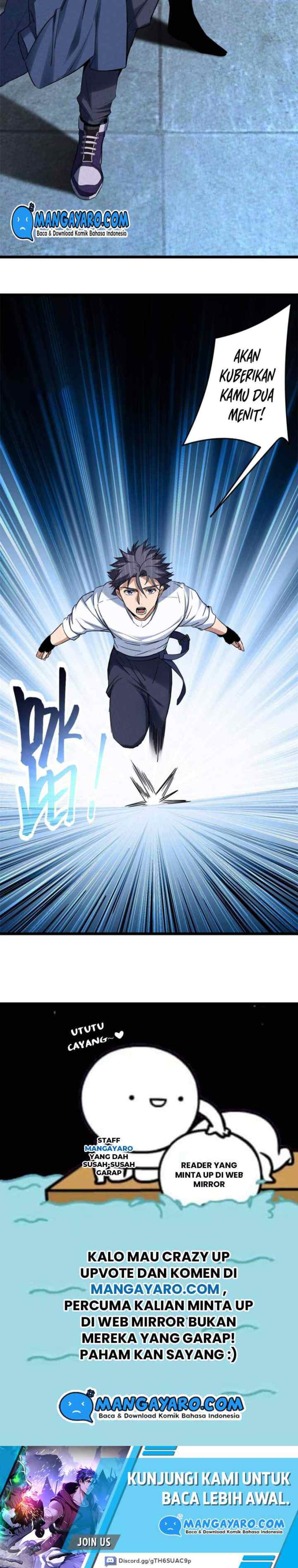 Let Me Game In Peace chapter 13 halaman 16