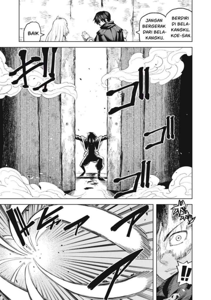 Gikou Taichi no Torikaeshi ~ Toichi tte Saisho ni itta yo na ~ chapter 22 halaman 4