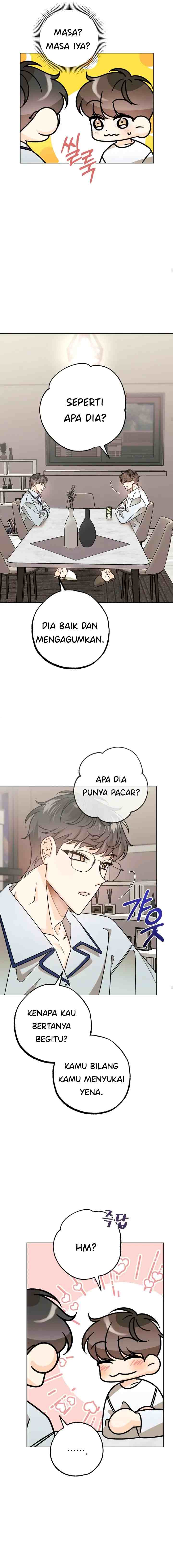The Sunny Day in the Rat Hole chapter 41 halaman 12