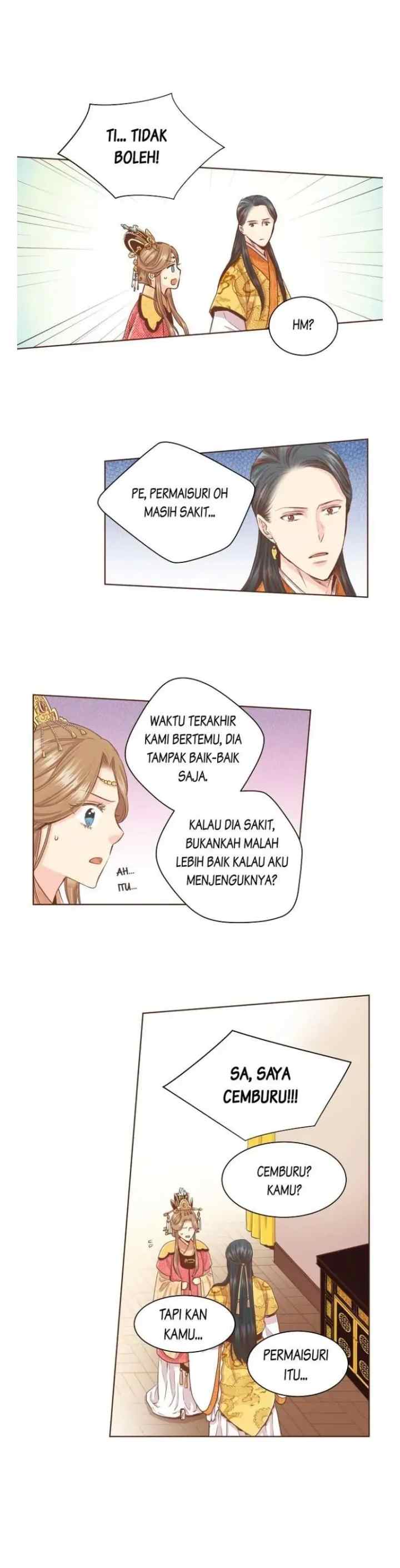 Snow Blossom chapter 96 halaman 4