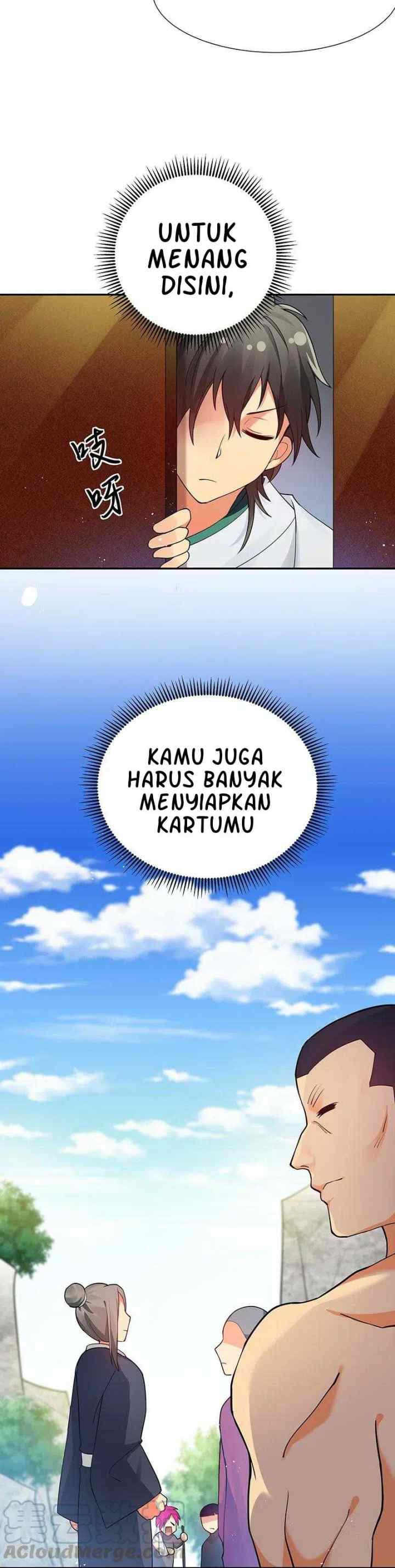 Female Cultivators Are After Me chapter 26 halaman 7