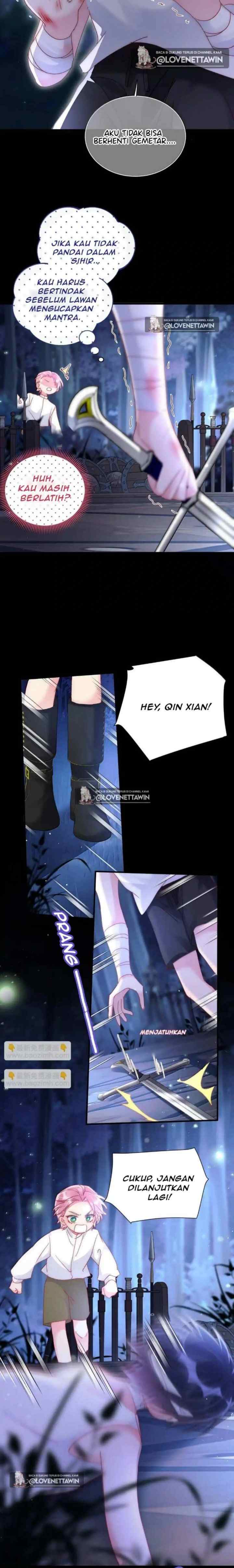 I'm Going to Be a Great Villain chapter 142 halaman 14