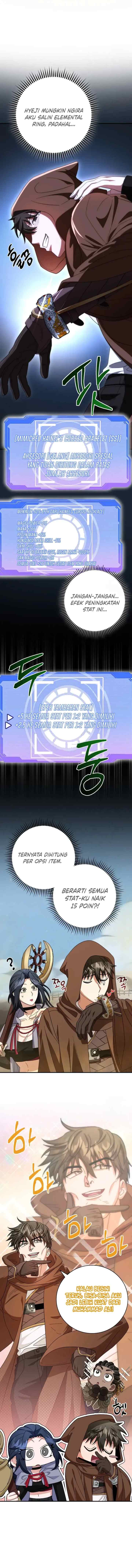 Skill Collector: The Ultimate Skill Thief chapter 22 halaman 13