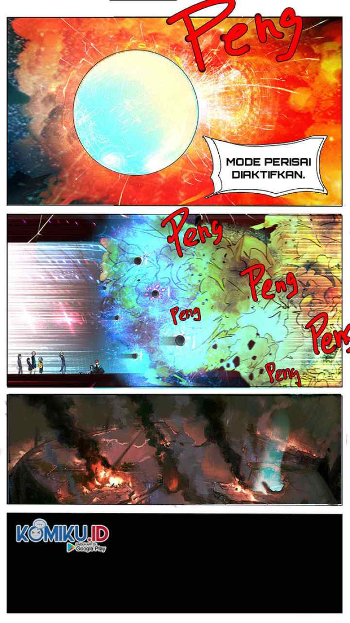 Askr Yggdrasil's Wood chapter 37 halaman 11
