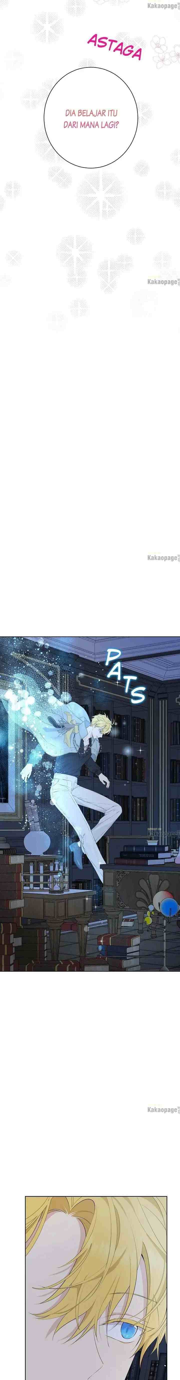 I Am The Real One chapter 58 halaman 10