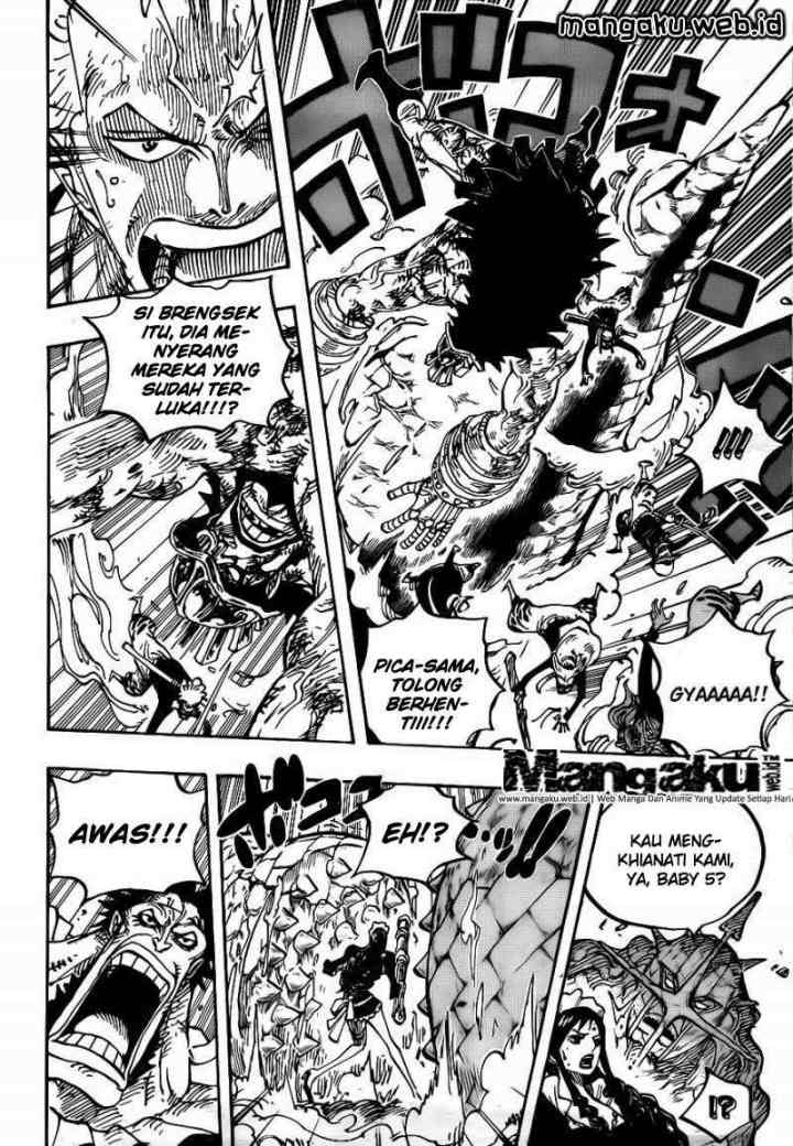 One Piece chapter 777 halaman 13