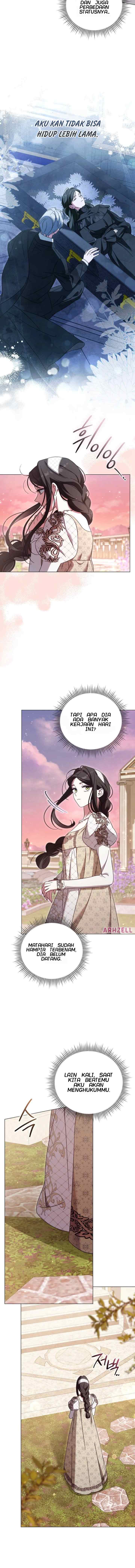 For The Beautiful Juliet chapter 3 halaman 15