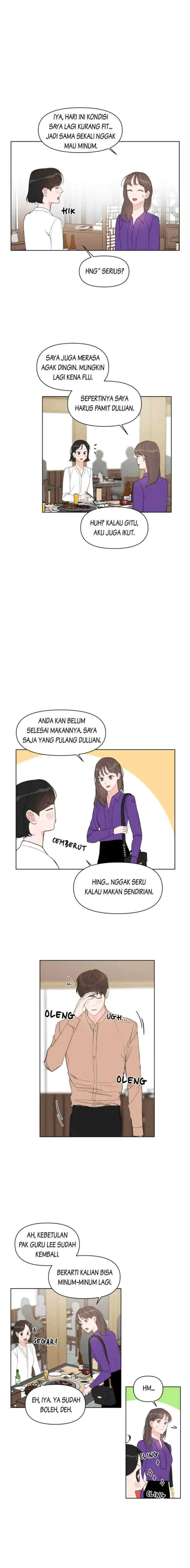 Positively Yours chapter 11 halaman 10