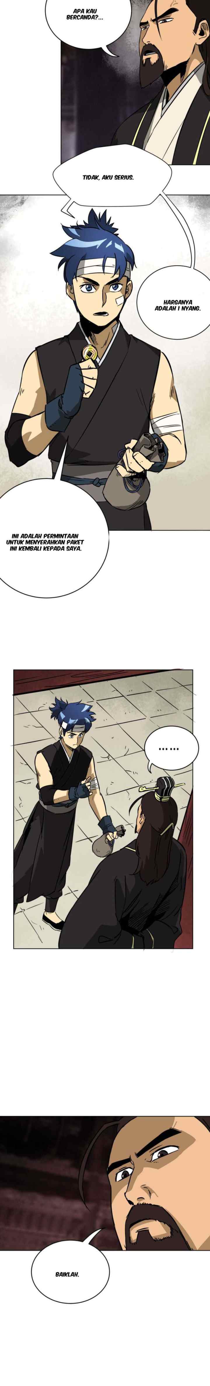 Infinite Level Up in Murim chapter 21 halaman 5