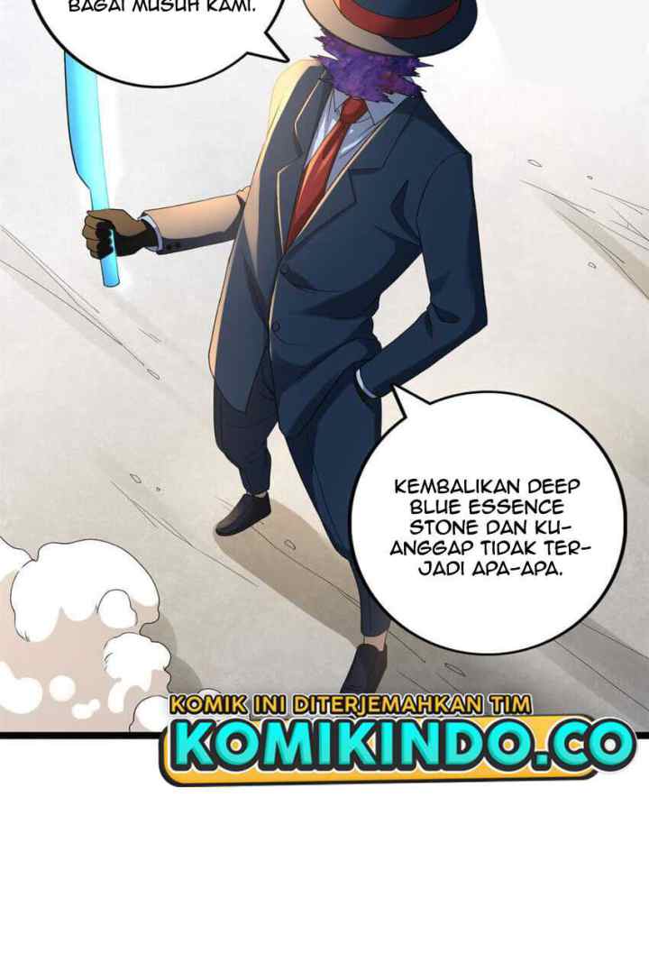 I Can Snatch 999 Types of Abilities chapter 92 halaman 7