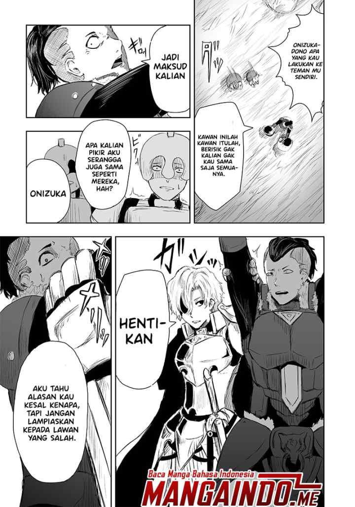 Ore dake Fuguu Skill no Isekai Shoukan Hangyakuki chapter 6 halaman 8