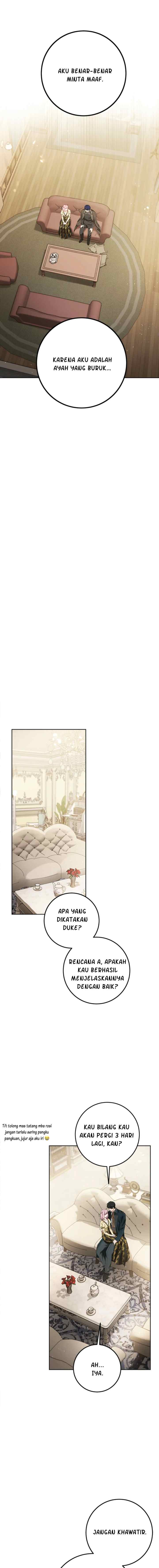 The Princess's Double Life chapter 119 halaman 10