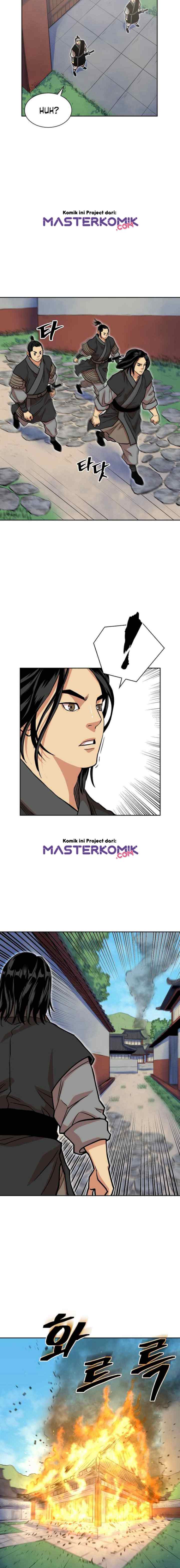 Record of the War God chapter 96 halaman 13