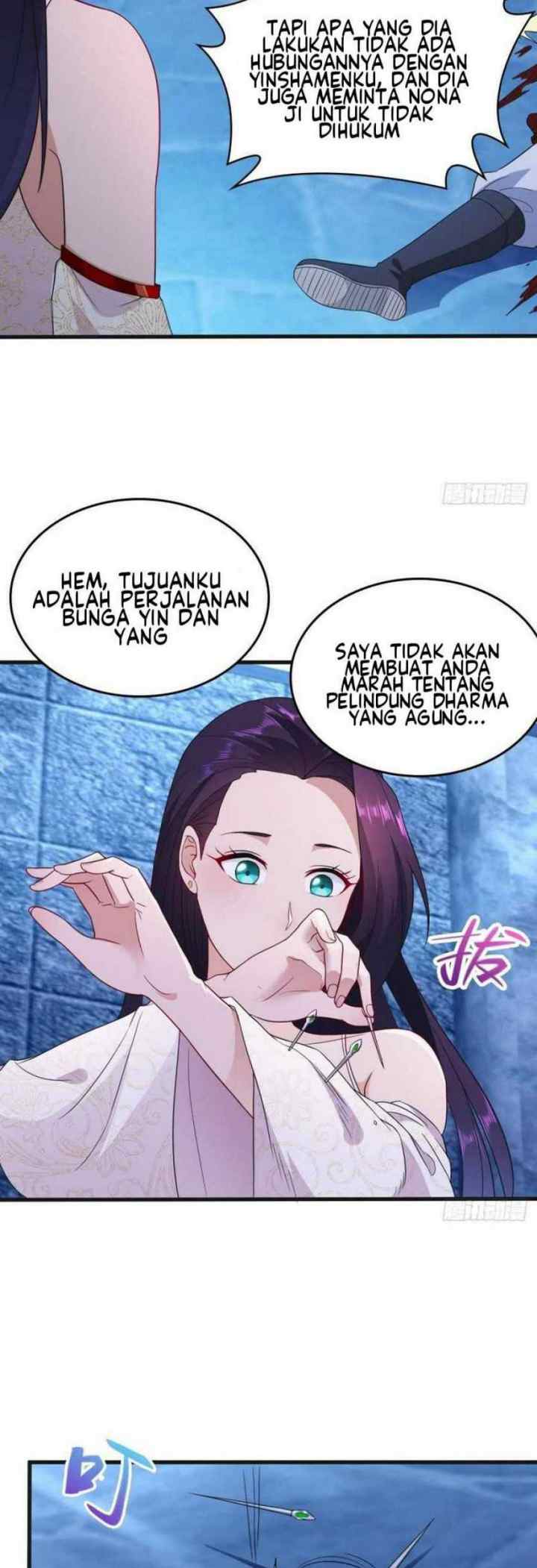 Forced To Become the Villain's Son-in-law chapter 84 halaman 10