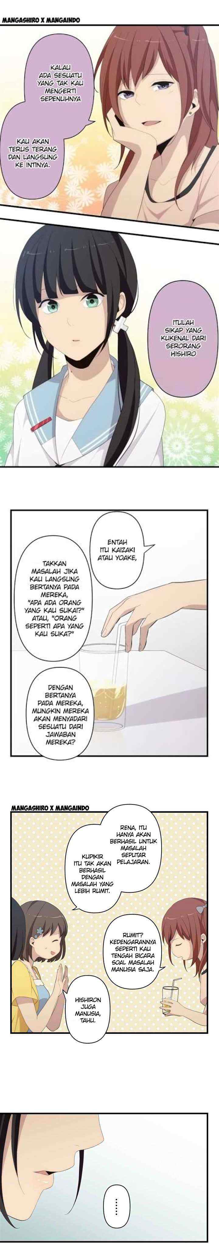 ReLIFE chapter 111 halaman 7