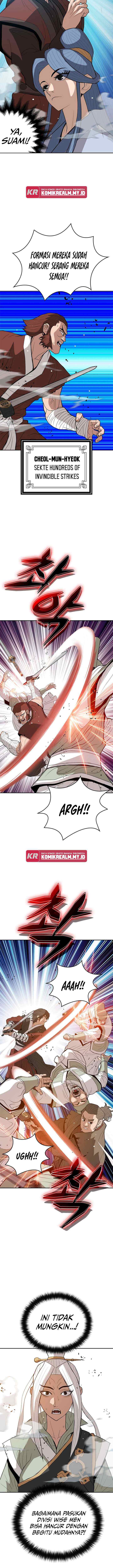 Invincible To 100 Hits chapter 34 halaman 12