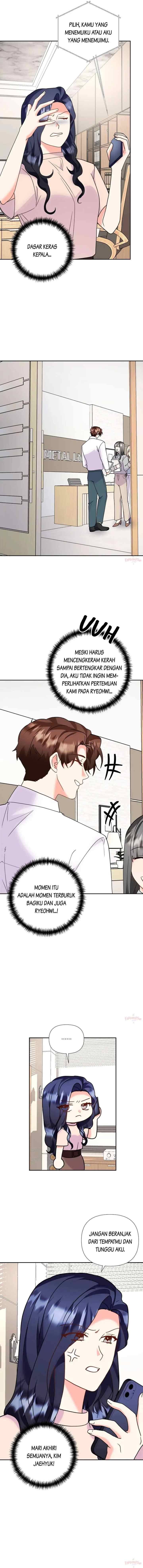 Marriage Agency chapter 65 halaman 10
