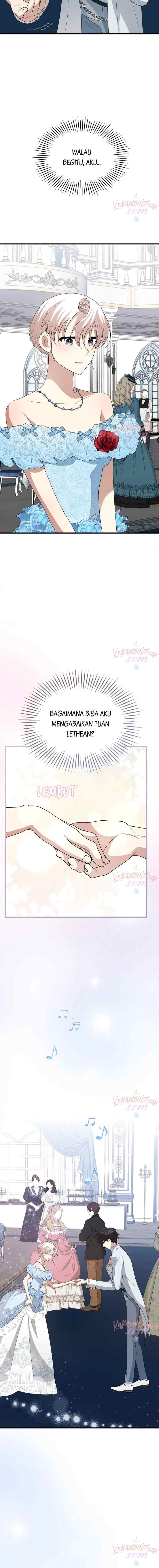 Four Dangerous Brothers to My Rescue! chapter 78 halaman 15