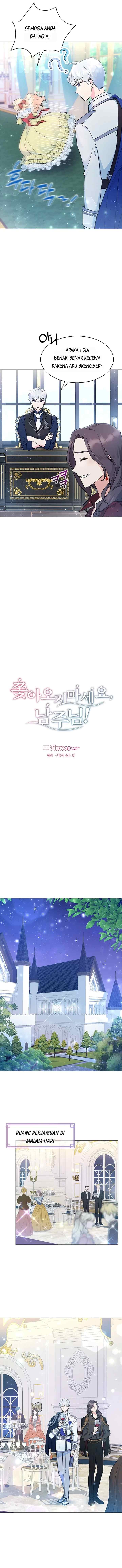 Male Lead, Stop Following Me! chapter 6 halaman 6