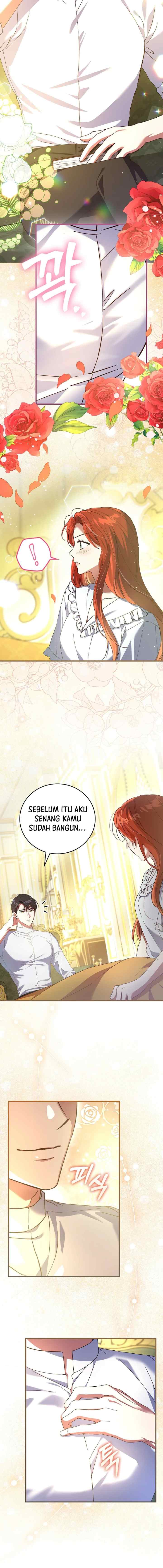 Since I Don't Remember Anything About It, Shall We Break Up, Your Majesty? chapter 8 halaman 12