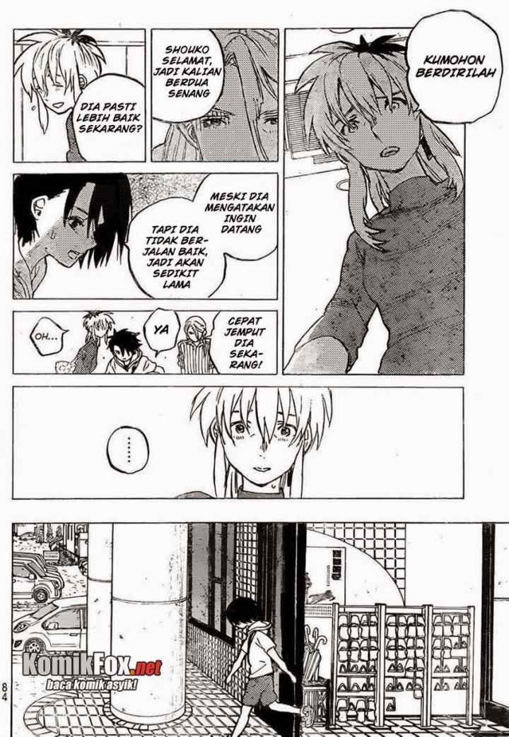Koe no Katachi chapter 44 halaman 9