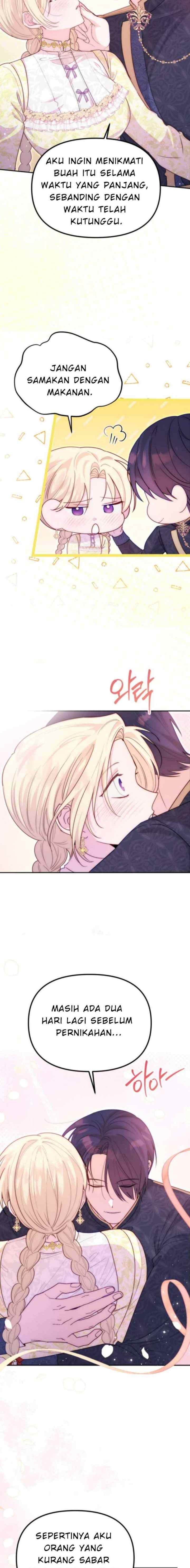 When the Mad Emperor Embraces Me chapter 46 halaman 12