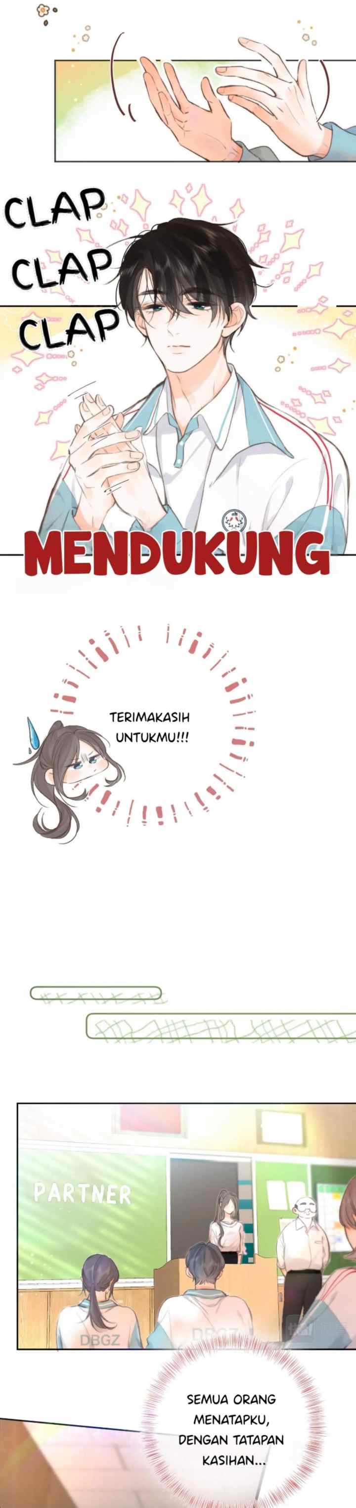 You Are My Desire chapter 8 halaman 6