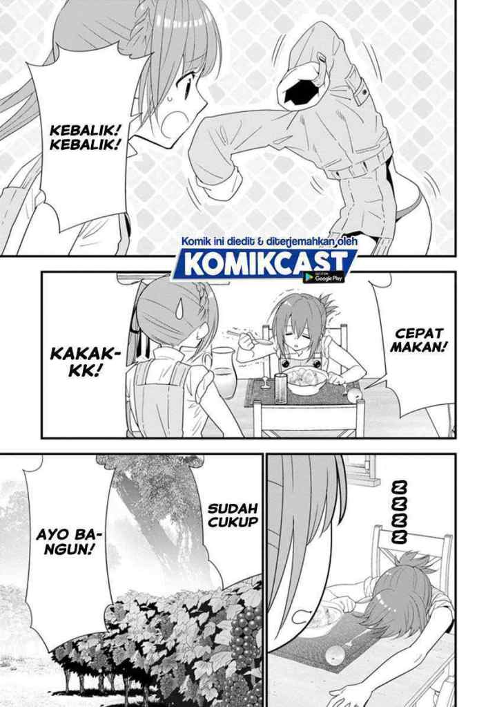 A-Rank Boukensha no Slow Life chapter 21.2 halaman 4