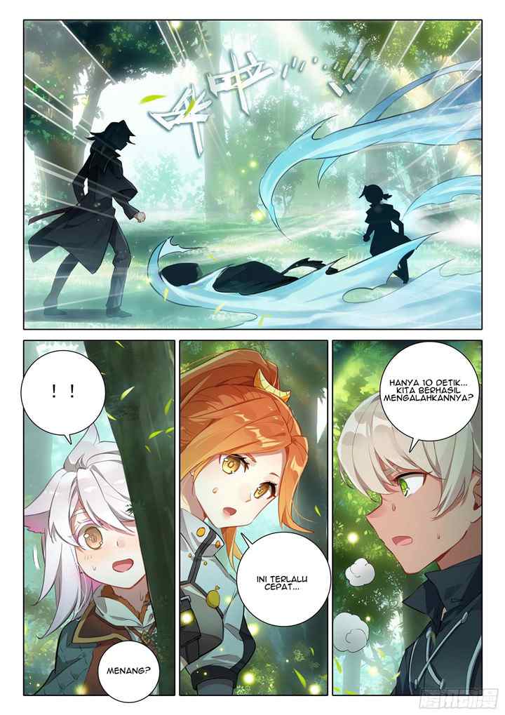 Soul Land 5 chapter 37 halaman 15