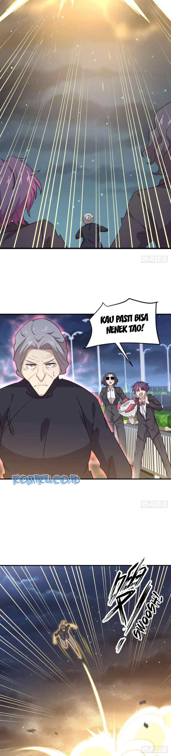 Immortal Swordsman in The Reverse World chapter 101 halaman 4