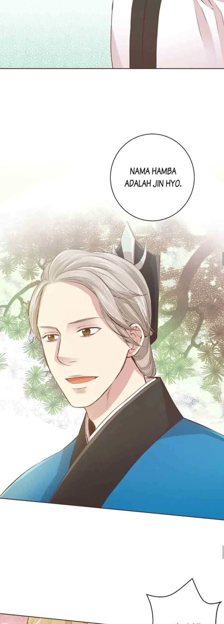 Snow Blossom chapter 42 halaman 17