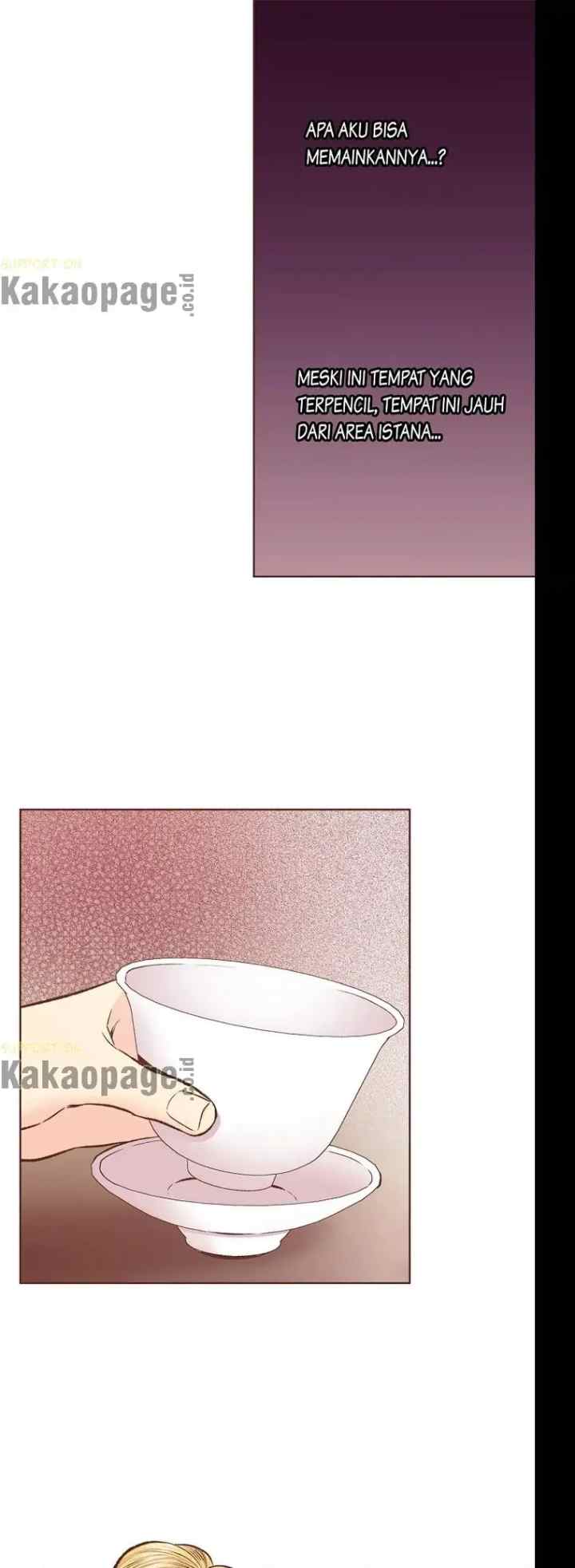 Snow Blossom chapter 322 halaman 10