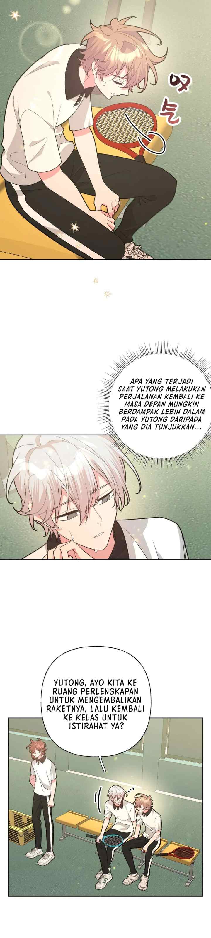 Don't Confess To Me chapter 132 halaman 13