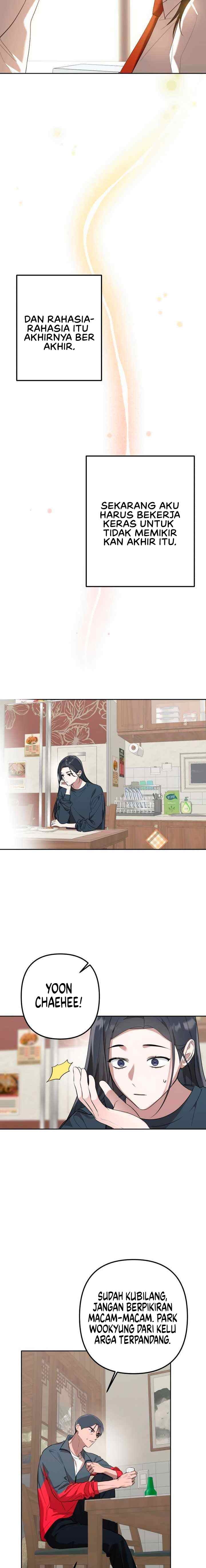 Ombre de printemps chapter 2 halaman 6