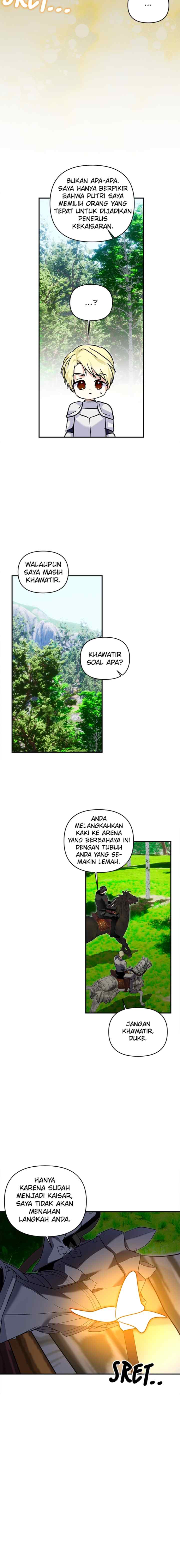 Monster Duke's Daughter chapter 175 halaman 10