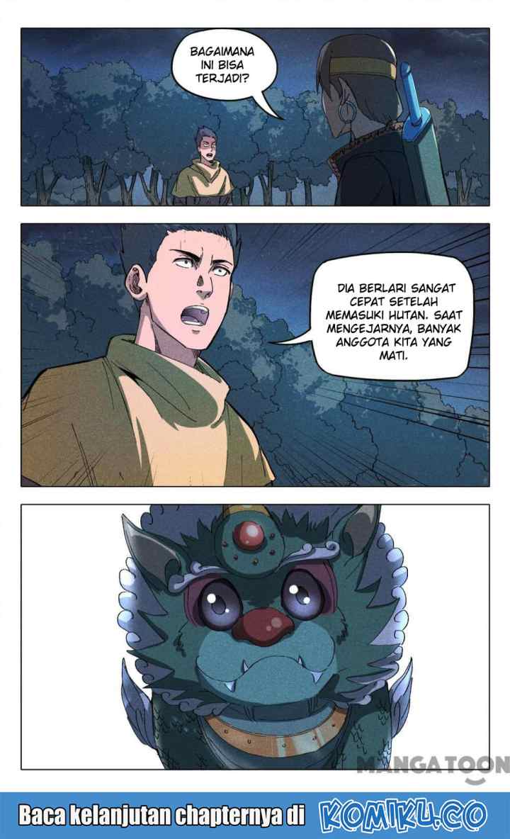 Deity's Path Through Ten Thousand Worlds chapter 179 halaman 11