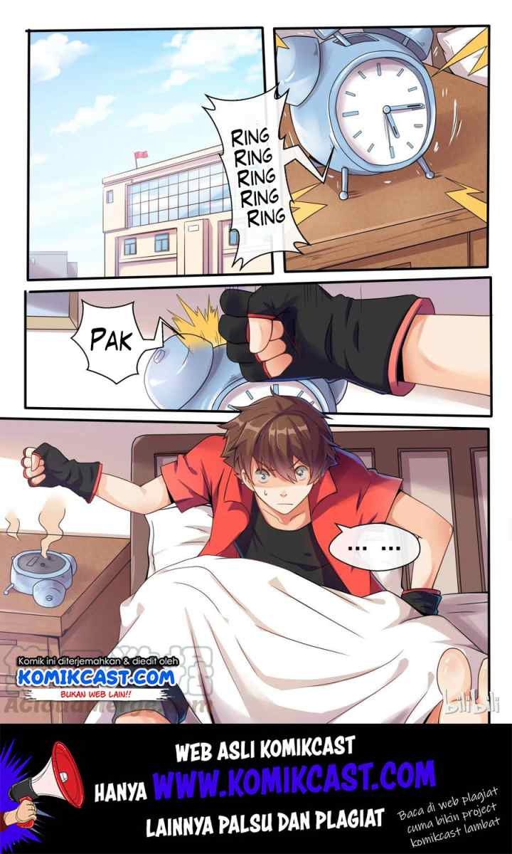 My Wife Is a Fox Spirit chapter 2 halaman 10