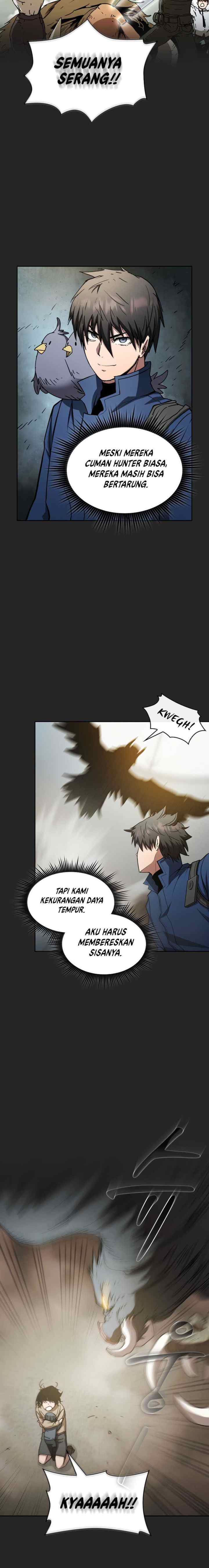 Is this Hunter for Real?! chapter 13 halaman 11