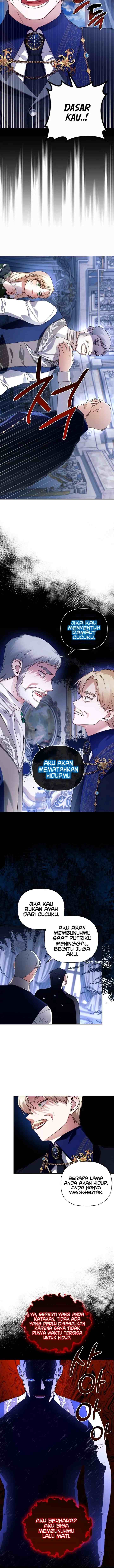 How to Hide the Emperor's Child chapter 46 halaman 9