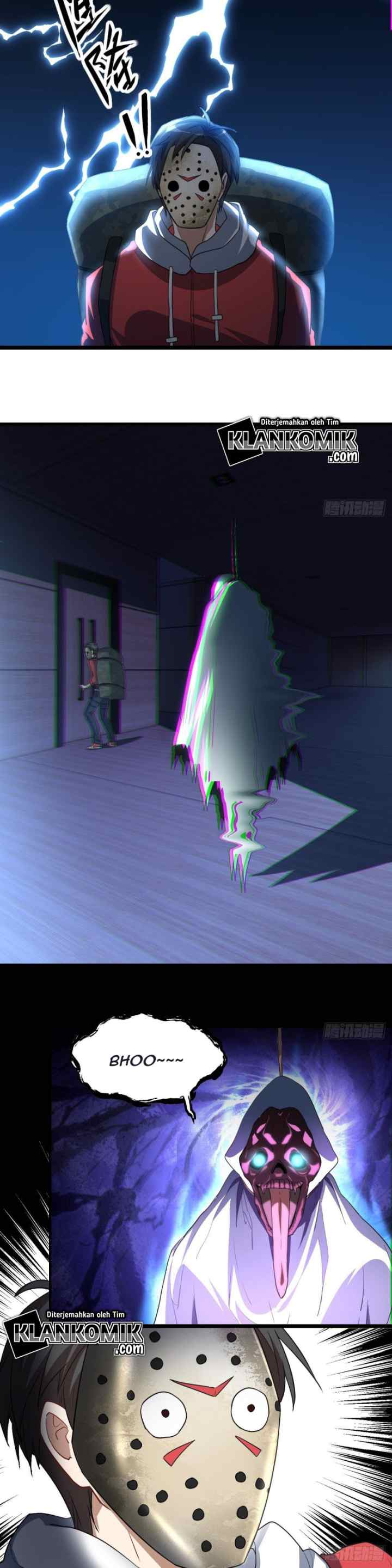The High Energy Attack chapter 19 halaman 14
