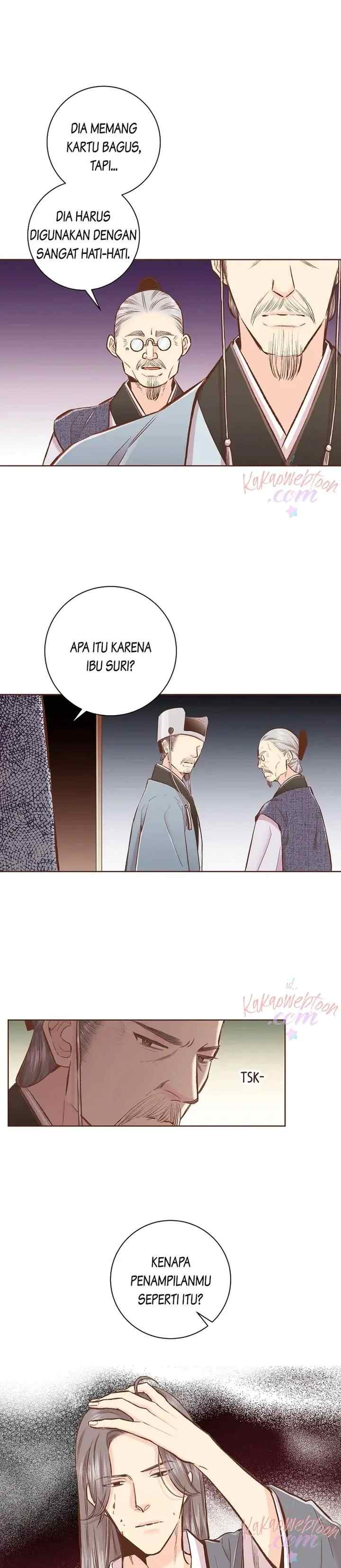 Snow Blossom chapter 370 halaman 14