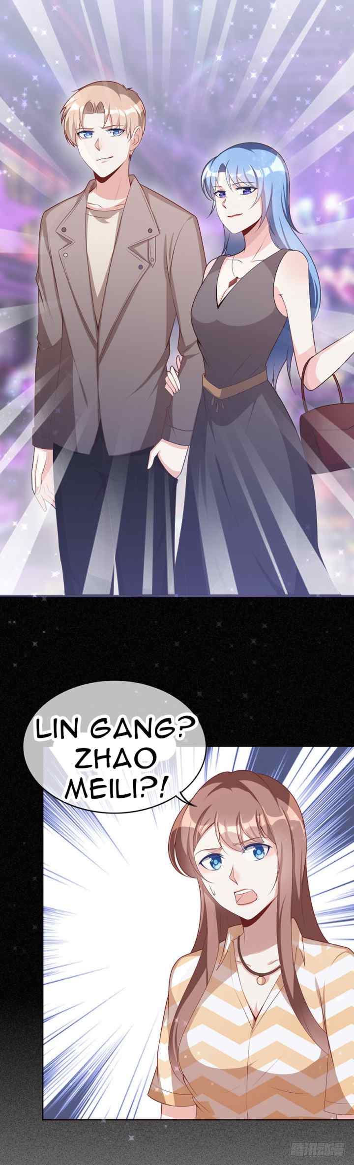 Me! Super Rich! chapter 25 halaman 14